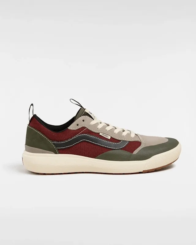 Vans - Mte Ultrarange Exo Shoes, Man, Green