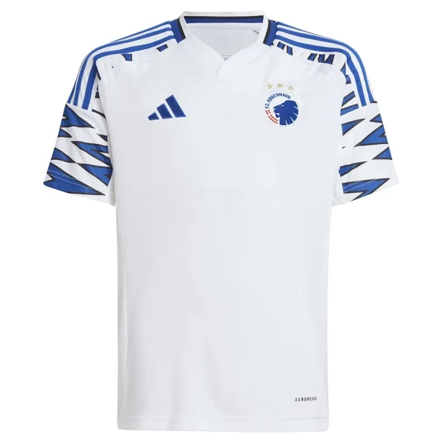 adidas FC Copenhagen Kids SS Home Shirt 2024/25