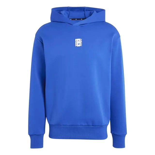 adidas FC Copenhagen Seasonal Fleece Hoodie Adults - Blue