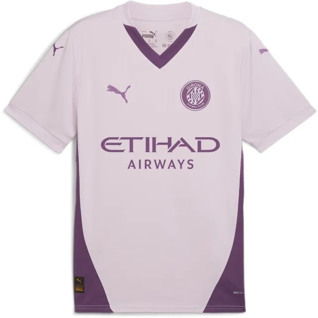 Puma Girona Third Shirt 2024 2025 Adults