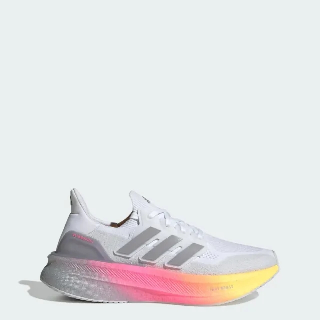 adidas Ultraboost 5 Neutral Running Shoe Women - White, Grey