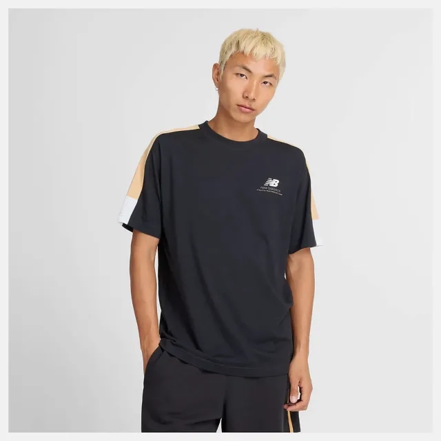 New Balance Classics Graphic Short Sleeve T-shirt