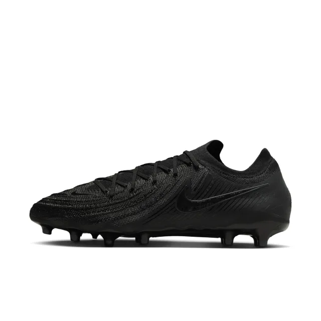 Nike Phantom GX 2 Elite AG Low-Top Football Boot - Black
