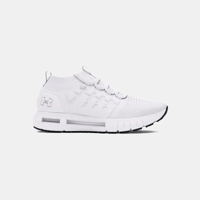 Men's  Under Armour  Phantom 1 Shoes White / White / White 10
