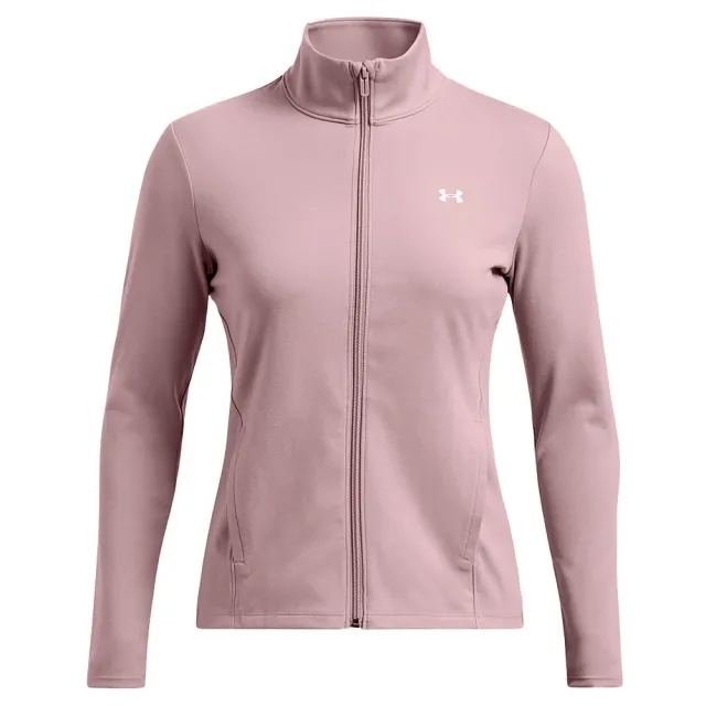 Under Armour Womens Motion Full Zip Top - Grey - Size XL - Grey