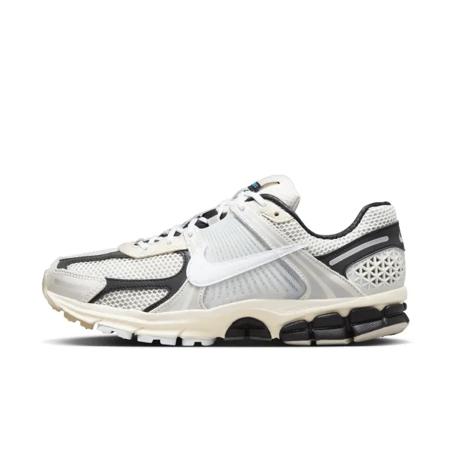 Nike Men's Zoom Vomero 5 PRM Sneaker White/ Orewood/Platinum
