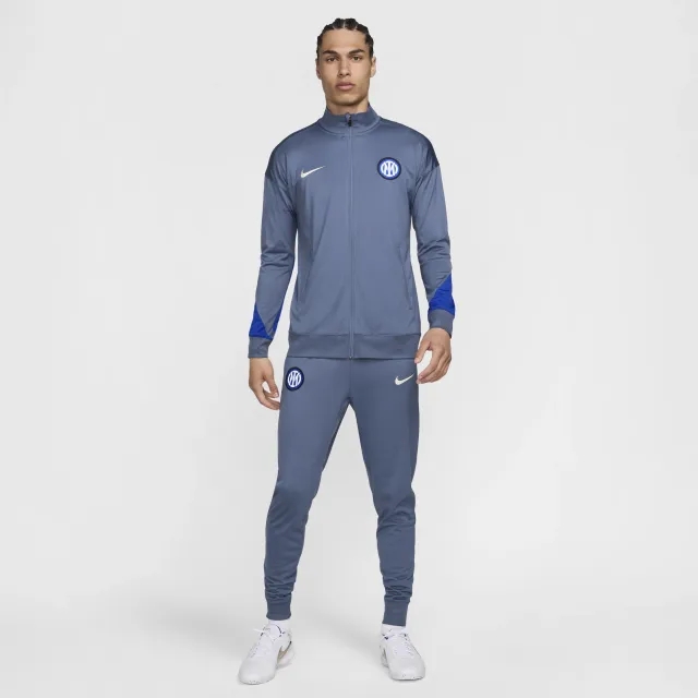 Nike - Inter Home Strike Tracksuit Official 2024 / 25