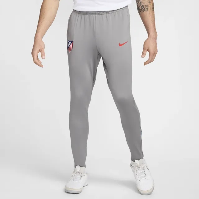 Atlético de Madrid Nike Strike Training Pants - Dark Grey