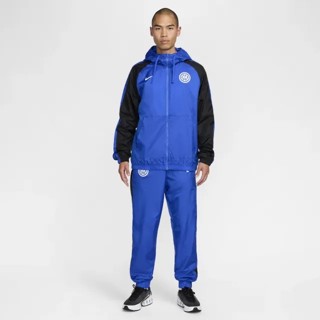 Nike - Inter Home Tracksuit Official 2024 / 25