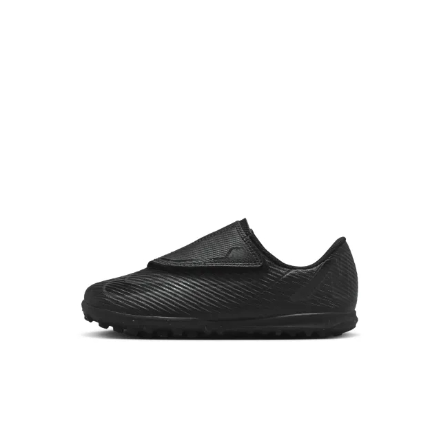 Nike Mercurial Vapor TF Children - Black - Kids