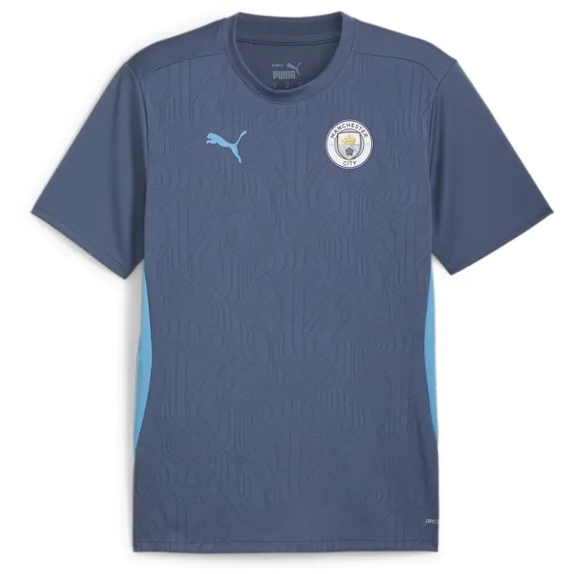 Puma Manchester City Mens SS Home Shirt 2024/25
