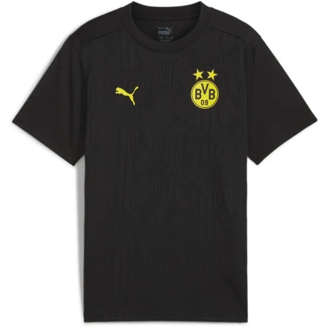 Puma Borussia Dortmund Kids SS Home Shirt 2024/25