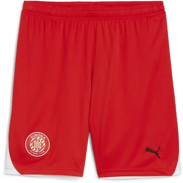 Puma Girona Mens Home Shorts 2024/25