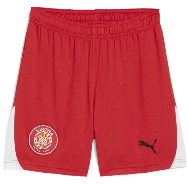 Puma Girona Kids Home Shorts 2024/25