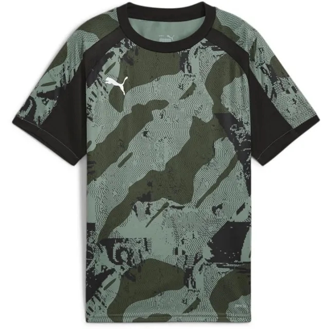 Puma Camo Jersey Jn44 - Black