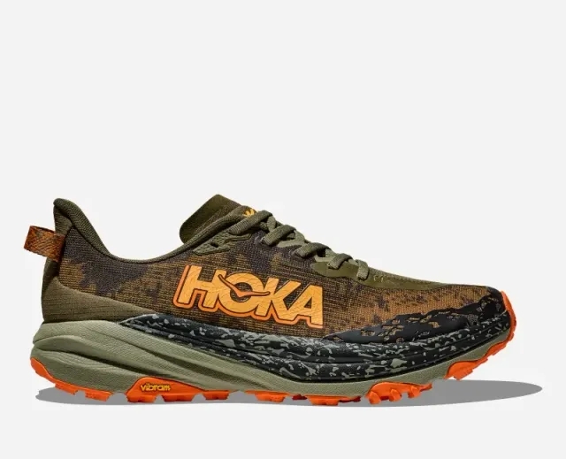 Hoka One One HOKA Speedgoat 6, Brown