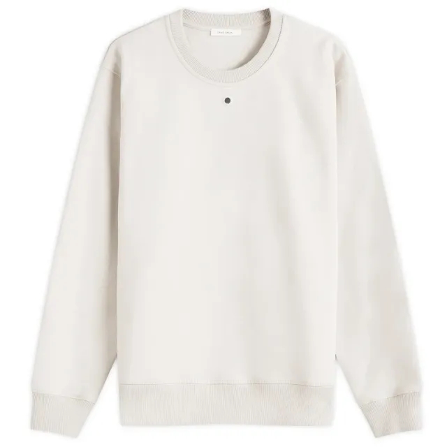 Craig Green Men's Hole Sweatshirt Ecru