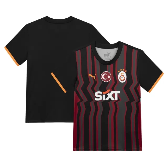 Puma Galatasaray Kids SS Third Shirt 2024/25