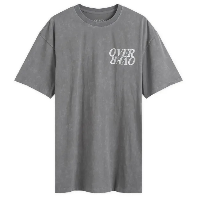 Asics Over Over Men's Easy T-Shirt Grey 3M