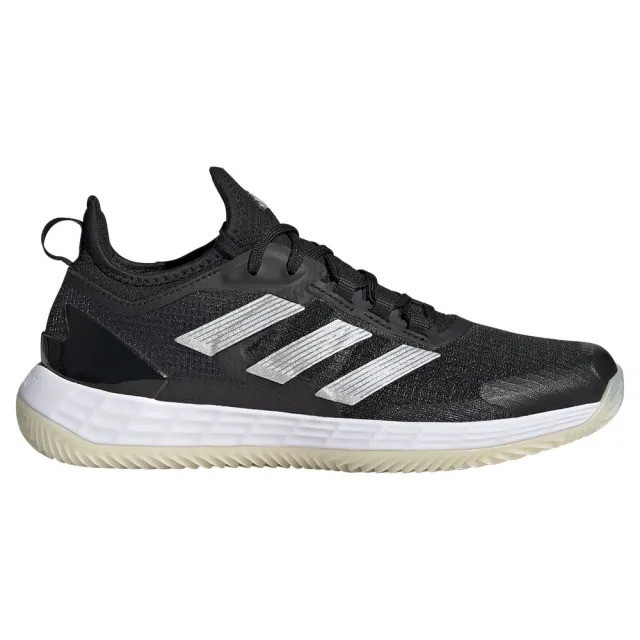 Adidas Adizero Ubersonic 4.1 Cl All Court Shoes  - Black