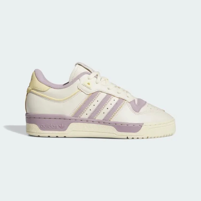 adidas Originals Sneakers Adidas Rivalry 86 Low W Crew White/ Preloved Fig/ Easy Yellow Eur 40