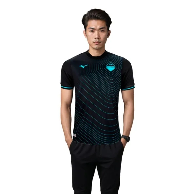 Mizuno Lazio Mens SS Third Shirt 2024/25