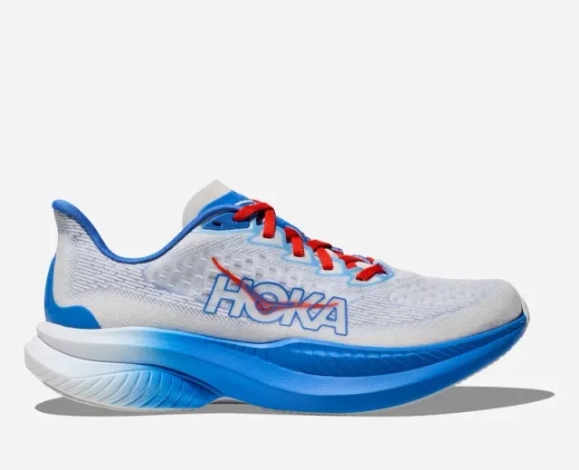 Hoka One One Hoka Womens Mach 6 Paris Edition