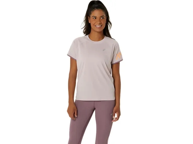 Asics Icon Short Sleeve T-shirt  XS Woman -