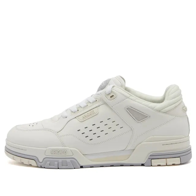 Axel Arigato Men's Onyx Sneaker White/Beige