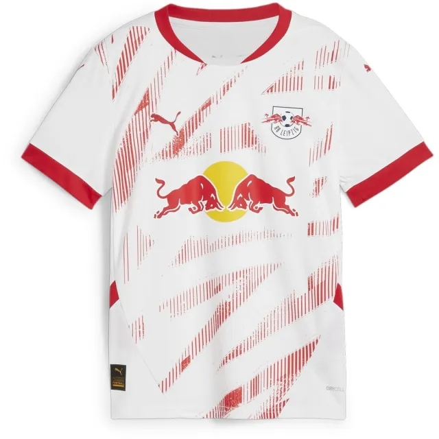 Puma RB Leipzig Kids SS Home Shirt 2024/25
