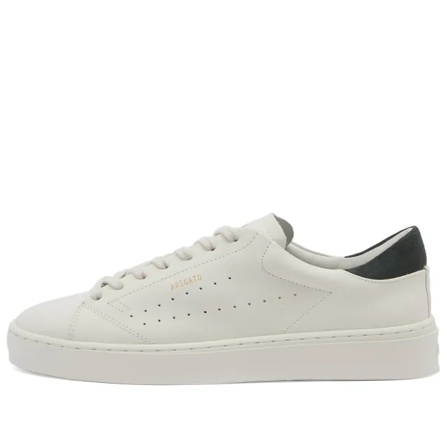 Axel Arigato Men's Court Sneaker Off White/Blue