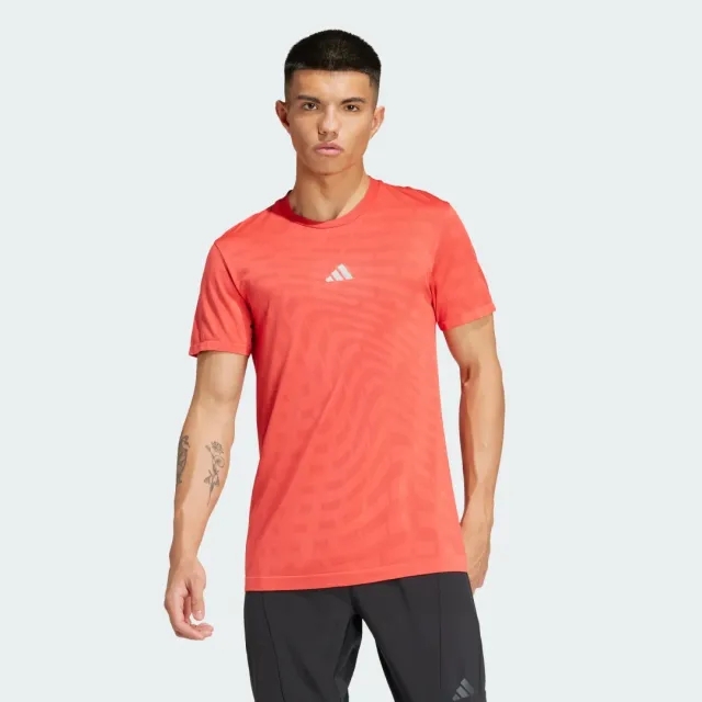 adidas Gym+ Training Seamless T-Shirt