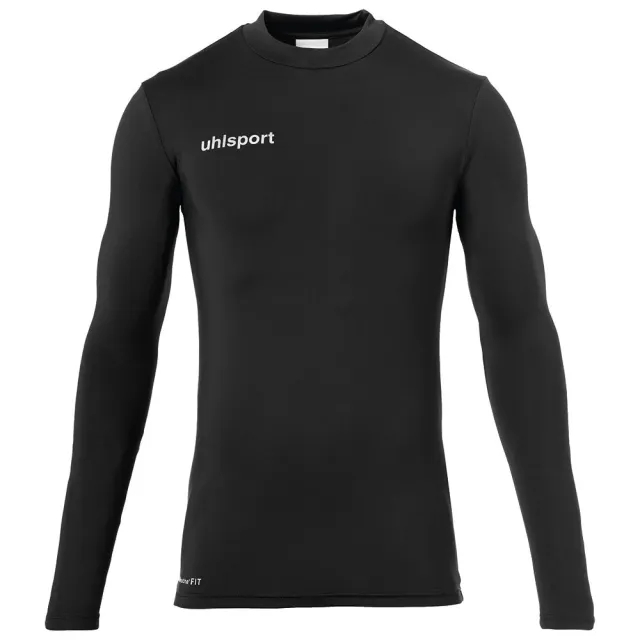 Uhlsport Reaction Long Sleeve Goalkeeper Set  - Black