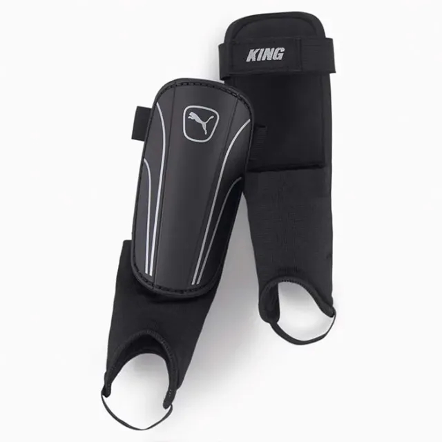 Puma King Football Shin & Ankle Guards