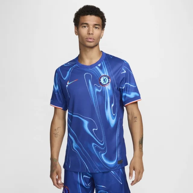 Nike Chelsea Mens SS Home Shirt 2024/25