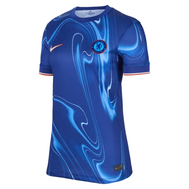 Nike Chelsea Womens SS Home Shirt 2024/25