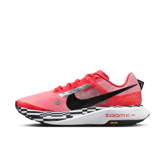 Nike Ultrafly Women's Trail-Racing Shoes - Red