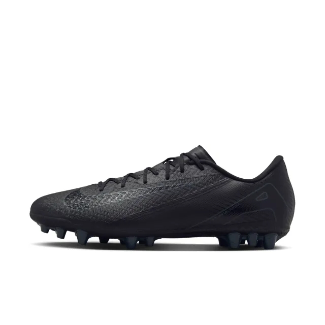 Nike Air Zoom Mercurial Vapor 16 Academy Ag Shadow - Black/Deep Jungle - ['Black']