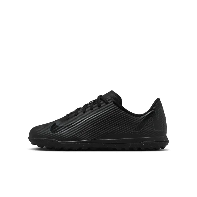 Nike Mercurial Vapor TF Children - Black