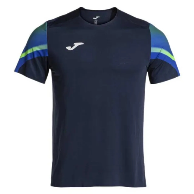 Joma Elite Xi Short Sleeve T-shirt  12-14 Years Boy -