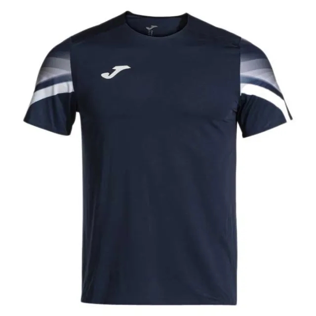 Joma Elite Xi Short Sleeve T-shirt  2XL Man -