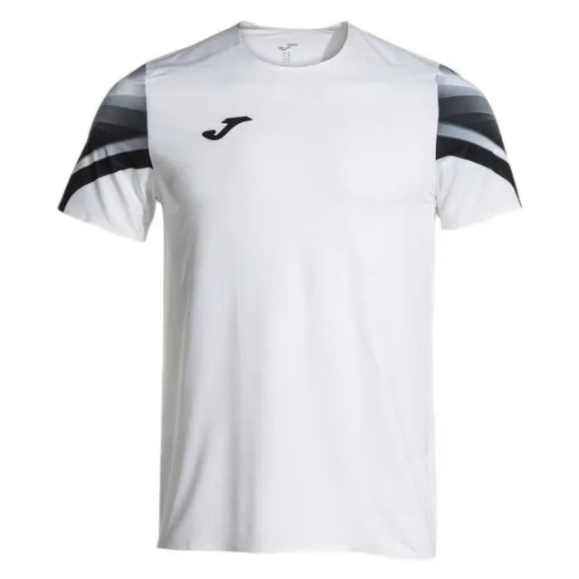 Joma Elite Xi Short Sleeve T-shirt  2XL Man -