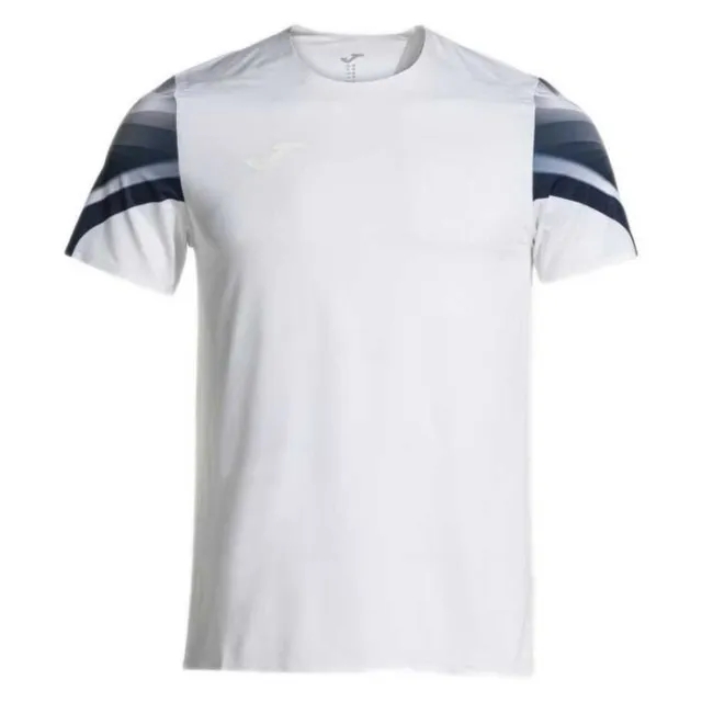 Joma Elite Xi Short Sleeve T-shirt  2XL Man -