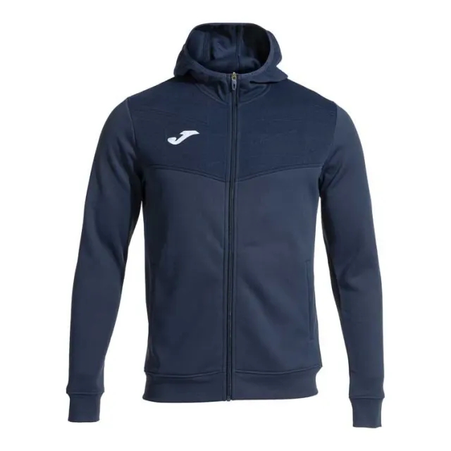 Joma Campus Street Full Zip Sweatshirt  3XL Man -
