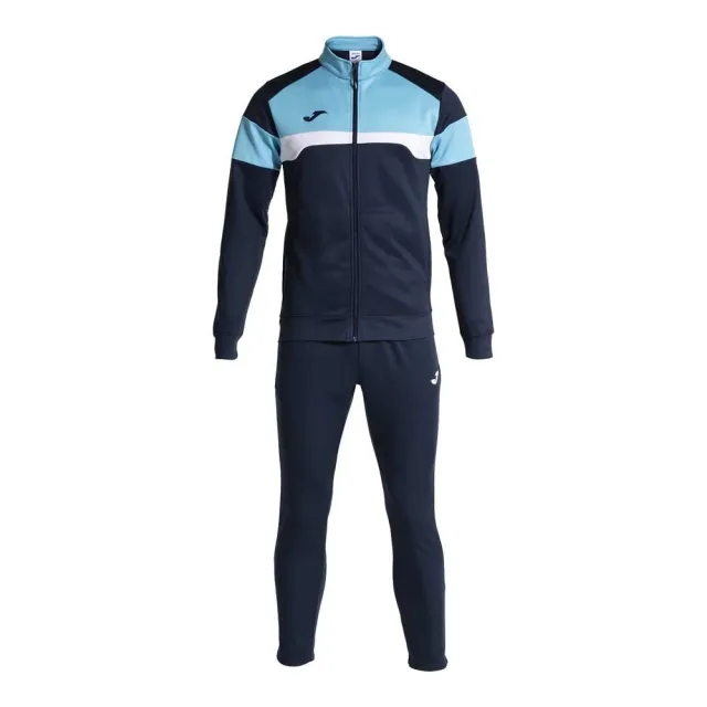 Joma Danubio Iii Tracksuit  - Blue