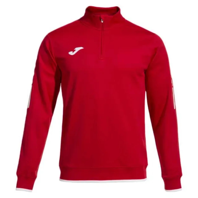 Joma Olimpiada Half Zip Sweatshirt
