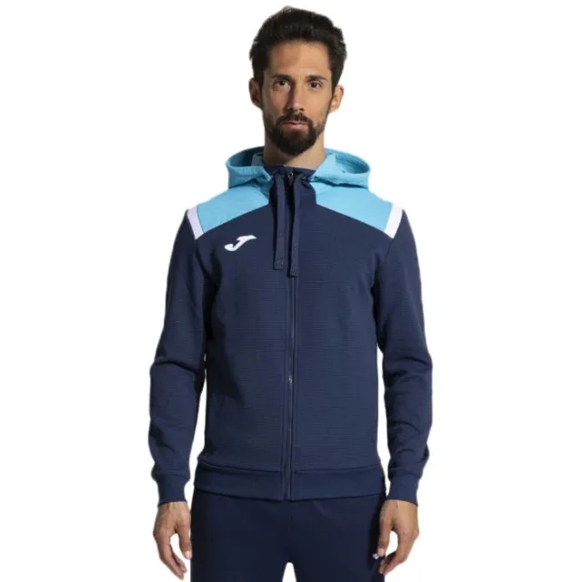 Joma Toledo Full Zip Sweatshirt  12-14 Years Boy -
