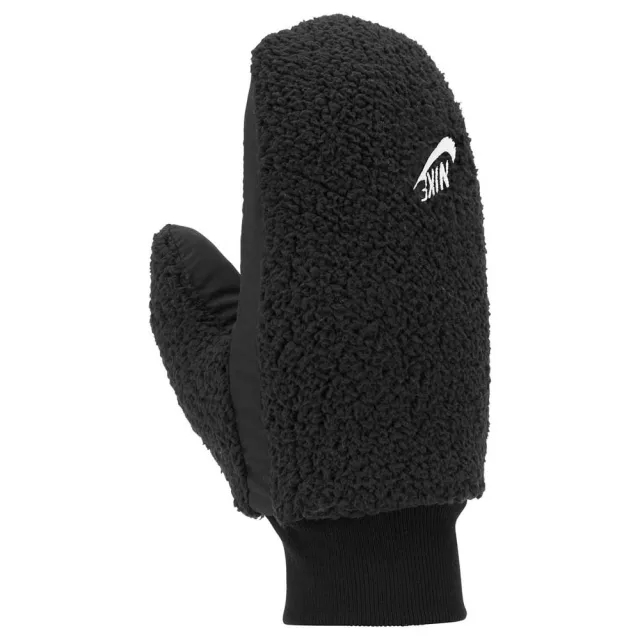 Nike Y Mitten Sherpa Jn24 - Black