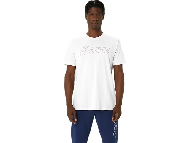 Asics Asics Logo Ss Tee