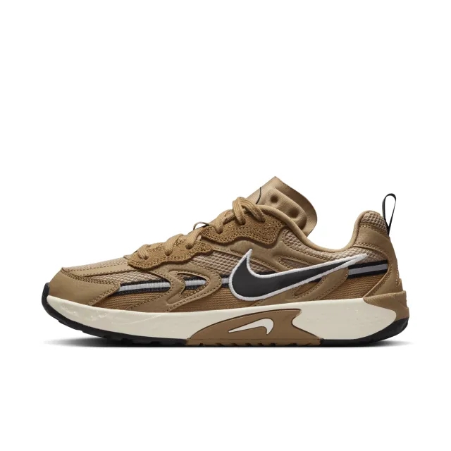 Nike Womens JAM Trainer - Brown - Size 4.5 - Brown